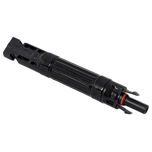 Sphere 15A Inline Solar Panel Fuse with MC4 Connectors
