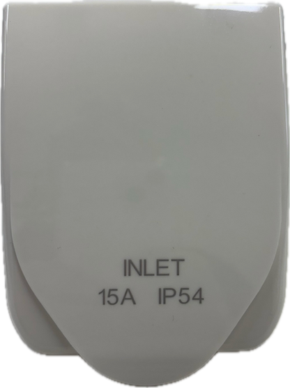 Power Inlet Socket 15AMP