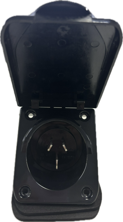 Power Inlet Socket 15AMP