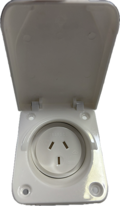 Power Outlet Socket 10AMP