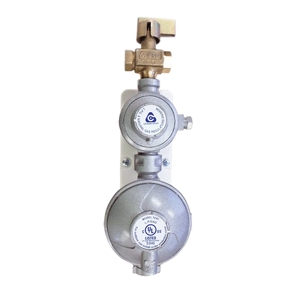 Gas Regulator 160mj & Mounting Bracket