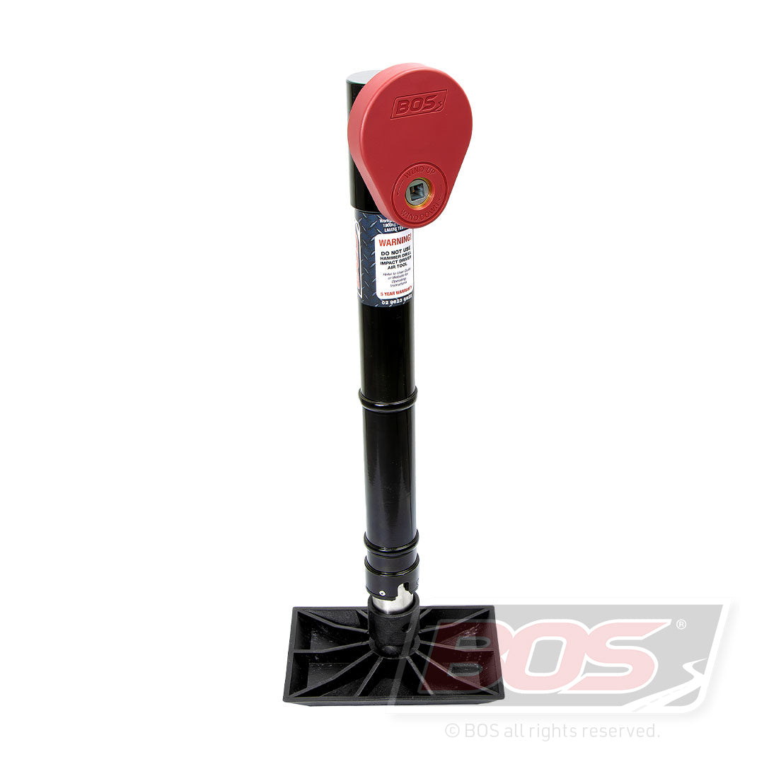 BOS 2 Rib Side Winder Jockey Unit