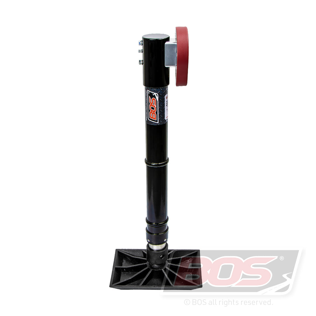 BOS 2 Rib Side Winder Jockey Unit