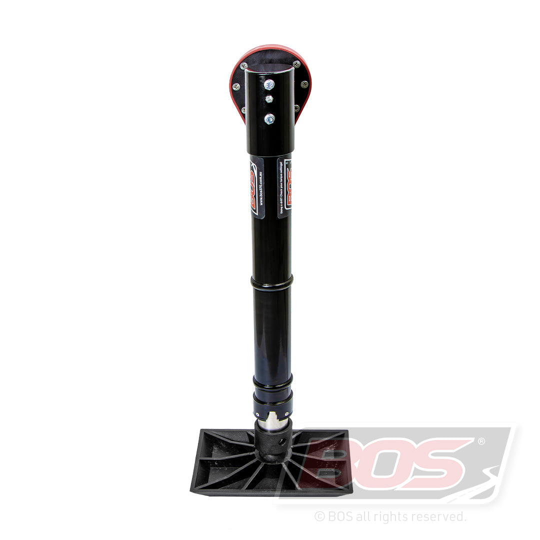 BOS 2 Rib Side Winder Jockey Unit