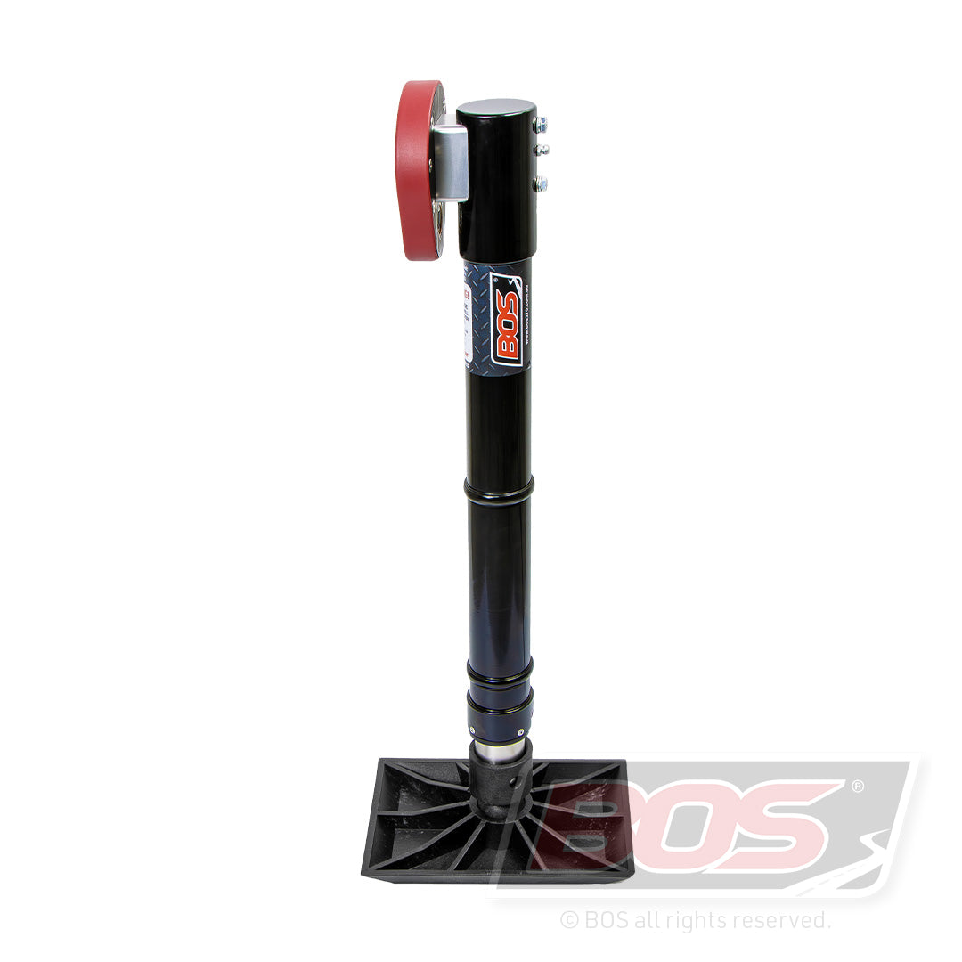 BOS 2 Rib Side Winder Jockey Unit