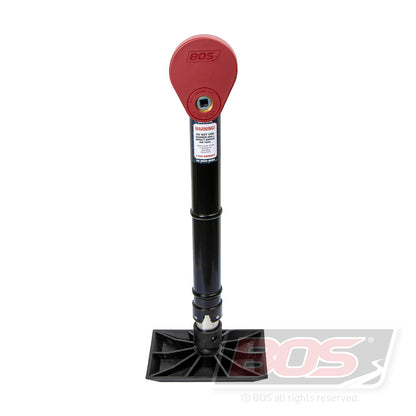 BOS 2 Rib Side Winder Jockey Unit