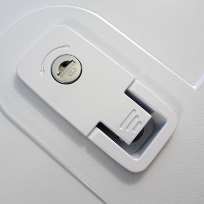 LOCK ONLY T/S ACCESS DOORS - WHITE