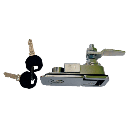 LOCK ONLY T/S ACCESS DOORS - WHITE