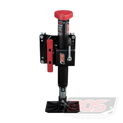 BOS 3 LUG BLACK OPS GEARBOX SWING AWAY UNIT