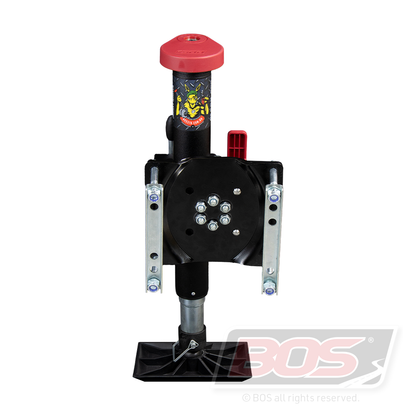 BOS 3 LUG BLACK OPS GEARBOX SWING AWAY UNIT