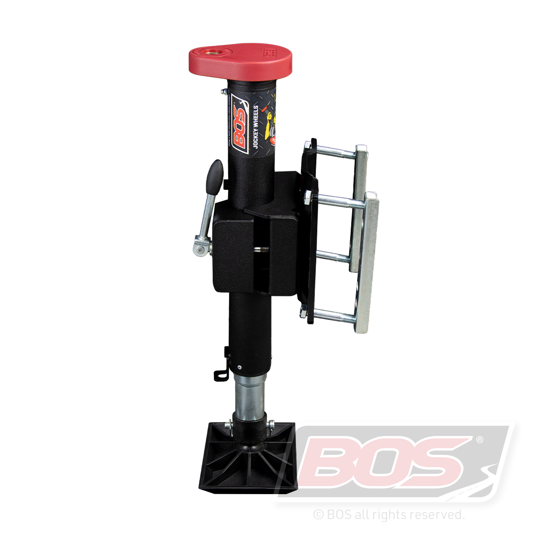 BOS 3 LUG BLACK OPS GEARBOX SWING AWAY UNIT