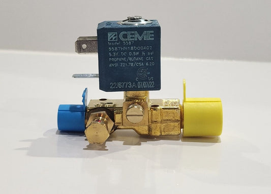 Thetford SR GAS VALVE AUS