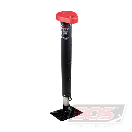BOS 4 LUG BLACK OPS GEARBOX UNIT - 700-003