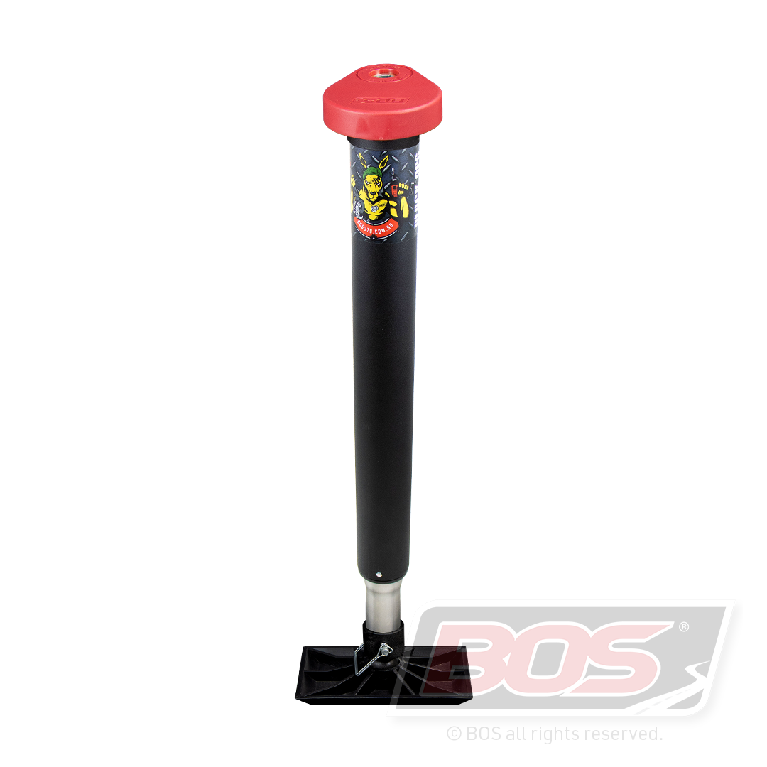 BOS 4 LUG BLACK OPS GEARBOX UNIT - 700-003