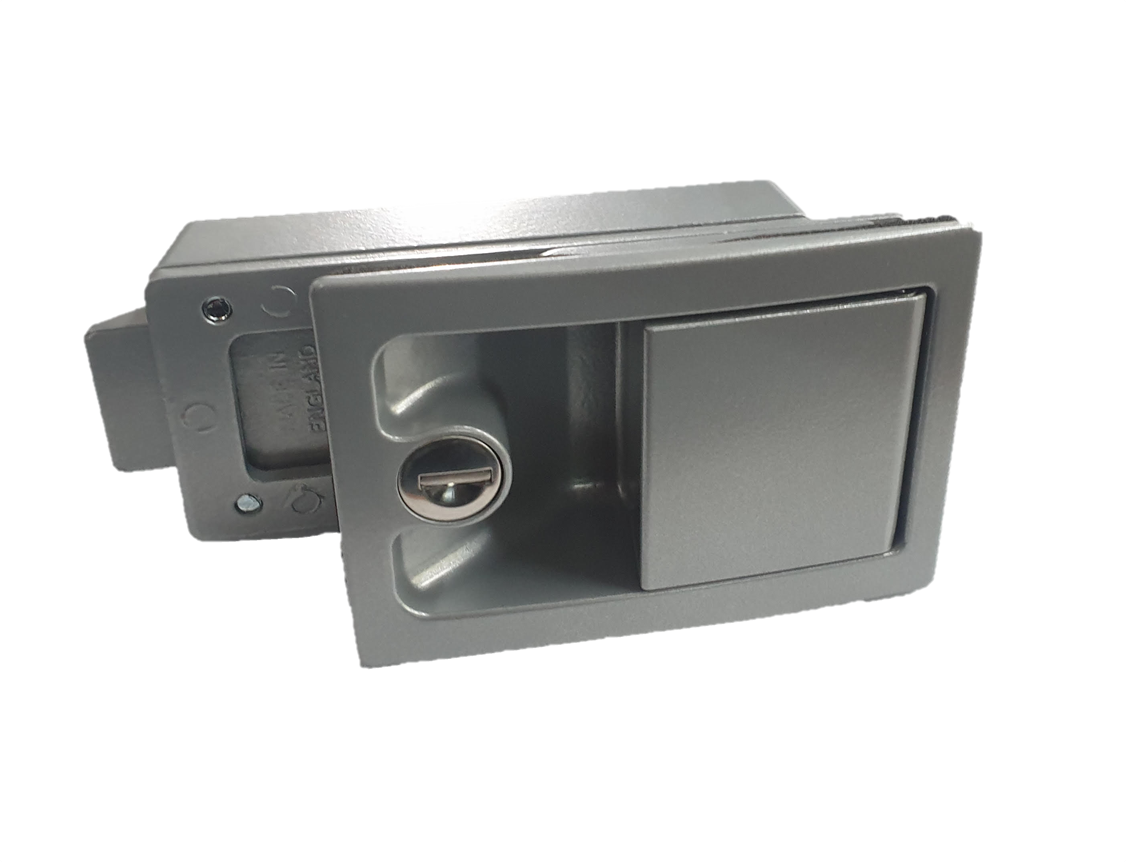 HUME MTM Recess Door Lock (No Striker) – Ashmores Caravan Services ...
