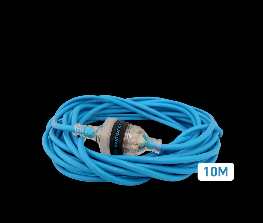 Navigator RV 15 AMP Power Lead 10M & 20M