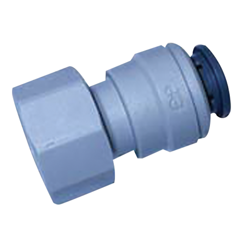 John Guest Female Plastic Connector For 12mm x 1/2 FBSP CM451214FS