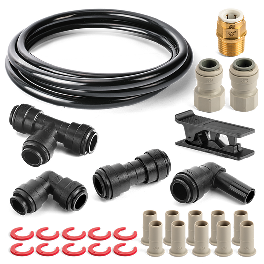 JG Caravan & Plumbing Repair Kit