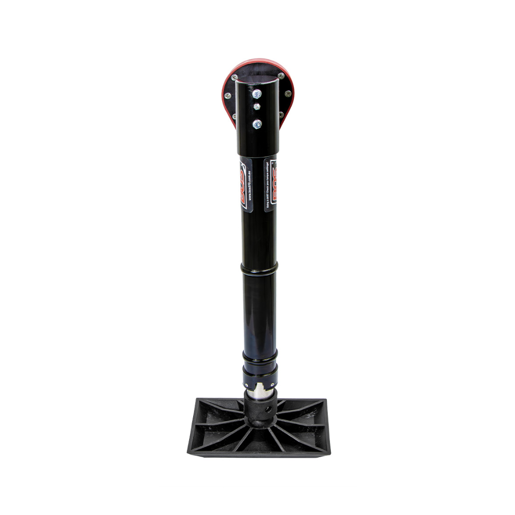 BOS 2 Rib Side Winder Jockey Unit
