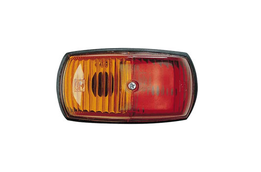SM13RALED SIDE MARKER LAMP RED/AMBER 85760