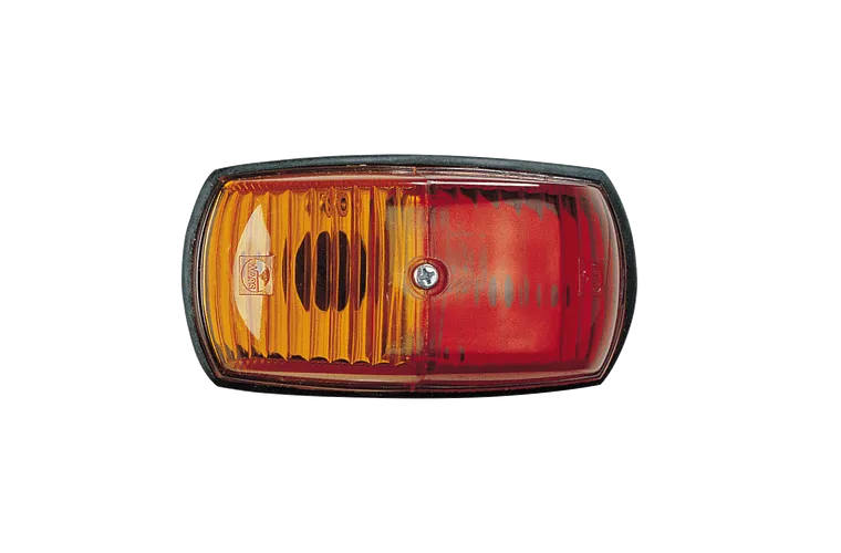 SM13RALED SIDE MARKER LAMP RED/AMBER 85760