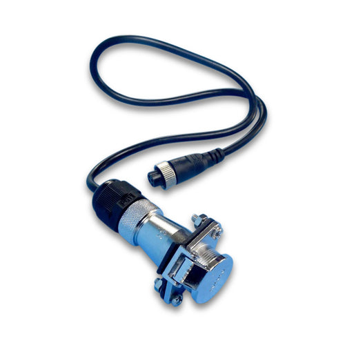 SPHERE REVERSING CAMERA HEAVY DUTY 4 PIN CAR CONNECTING CABLE (FEMALE)
