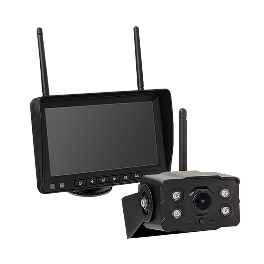SPHERE Single Wireless Camera & Monitor Kit