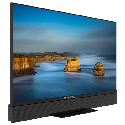 SPHERE S9, 24" TV with SOUNDBAR, SMART-Stick & Stand