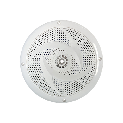 White outdoor speaker ultra slim 6.5"