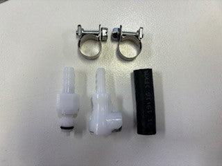 Webasto Fuel Tank Quick Connection Fitting Kit