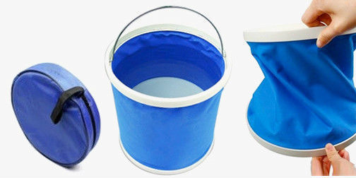 Collapsible Space Saving Bucket 9L