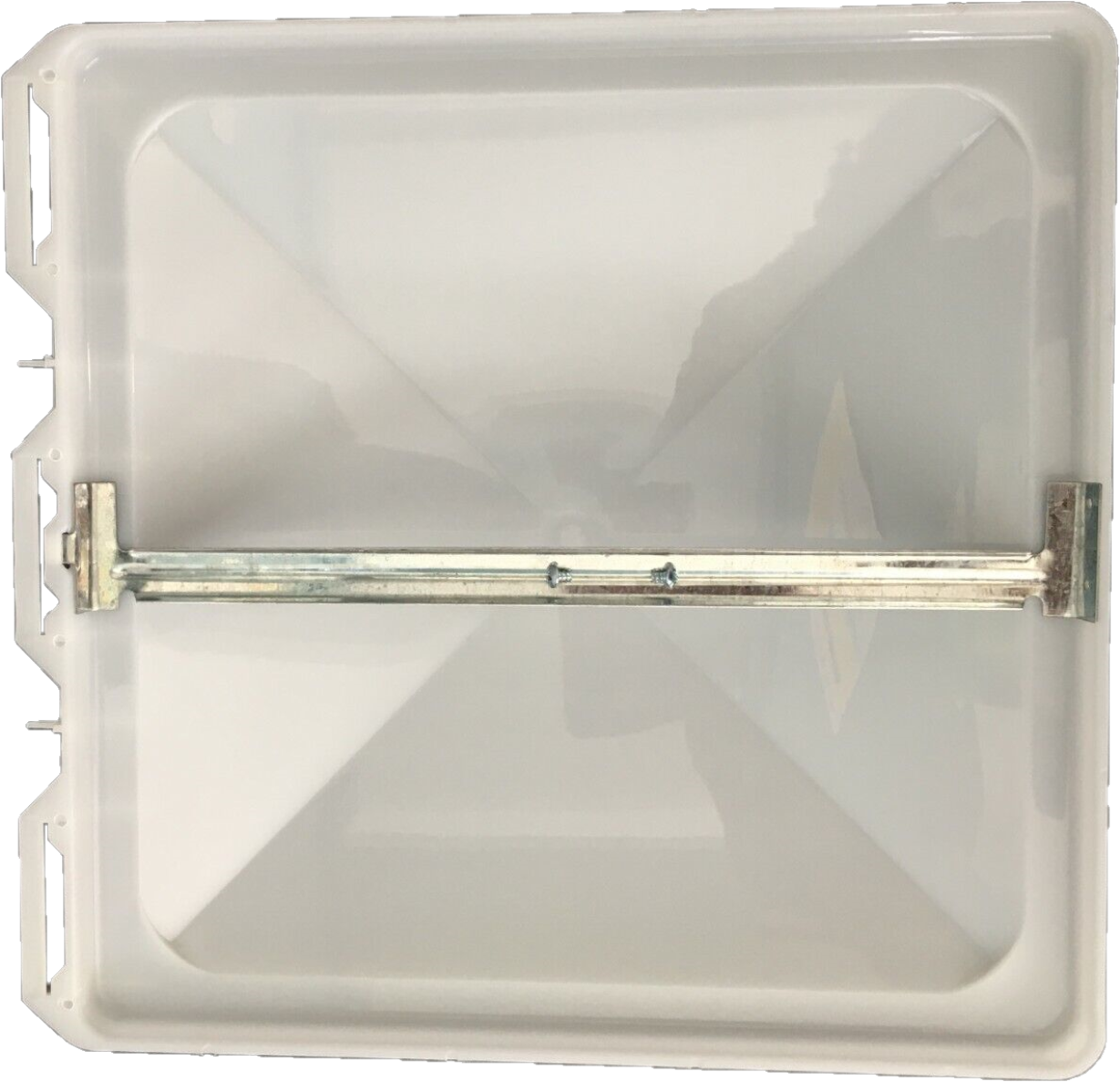 OZVENT White Replacement Lid Jensen New style