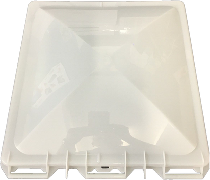 OZVENT White Replacement Lid Jensen New style