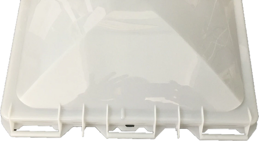 OZVENT White Replacement Lid Jensen New style