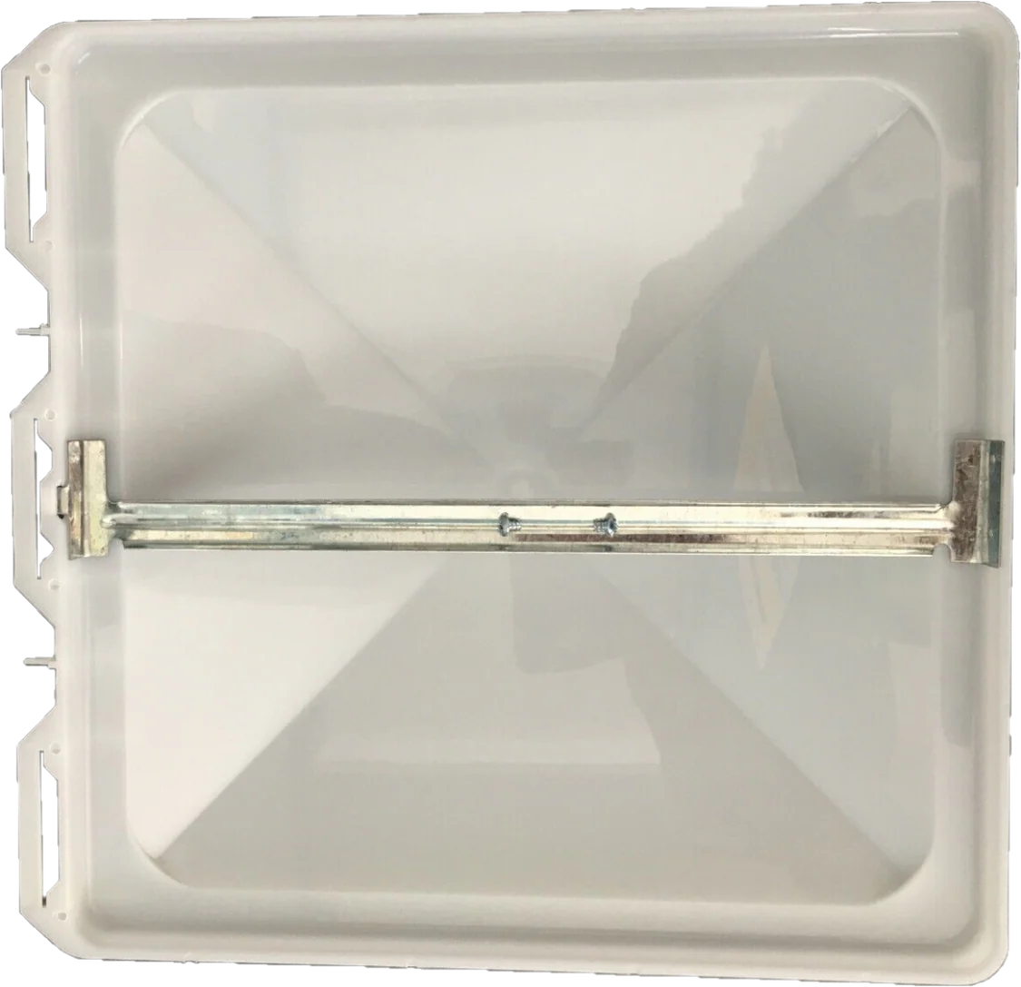 OZVENT White Replacement Lid Jensen New style