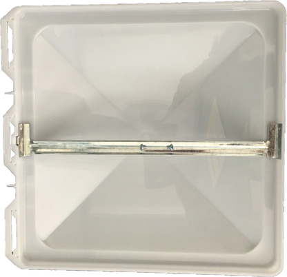 OZVENT White Replacement Lid Jensen New style