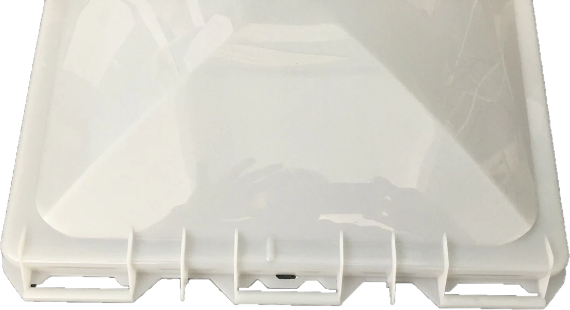 OZVENT White Replacement Lid Jensen New style