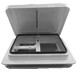 OZ VENT 14x14 Hatch - White