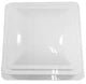 OZ VENT 14x14 Hatch - White