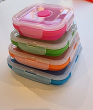 Load image into Gallery viewer, Collapsible Tubs - Square, Set of 4
