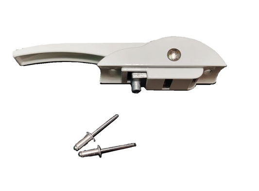 Generic Lifting Handle To Suit Dometic Awnings - White