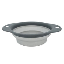 Load image into Gallery viewer, Collapsible Pet/Dog Bowl

