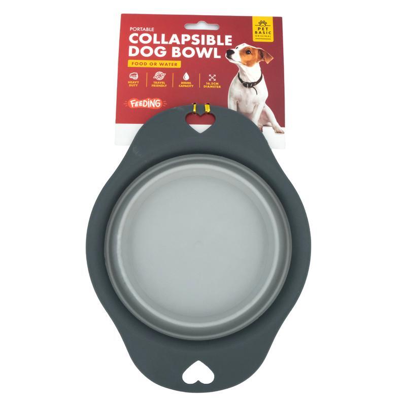 Collapsible Pet/Dog Bowl