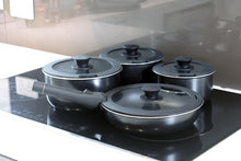 Load image into Gallery viewer, Easy Pack Stackable Smart Pots - Set
