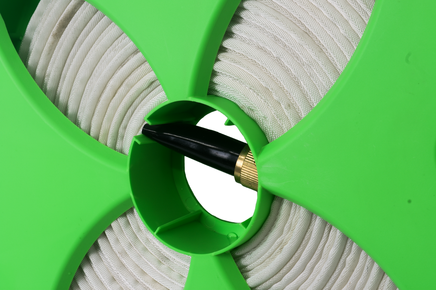 RV Flomaster 15m Flat Hose Reel with Hose