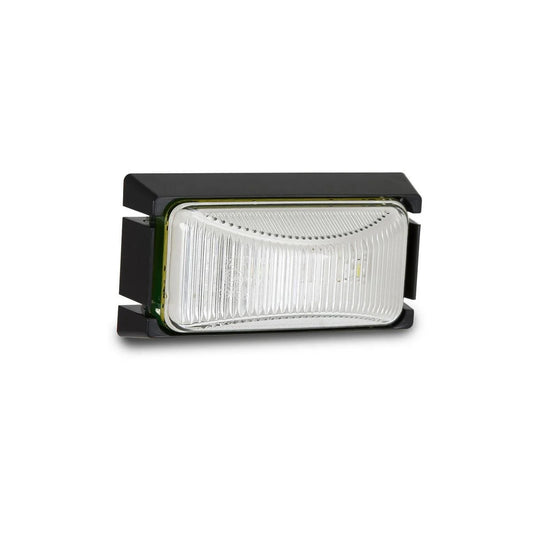 LED Autolamps Front Marker Light Clear - 1458WM
