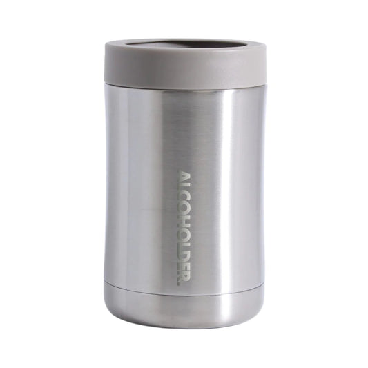 TRAVINO SUBZERO COOLER-STAINLESS SILVER