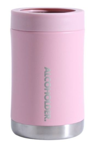 TRAVINO STUBZERO COOLER - BLUSH PINK