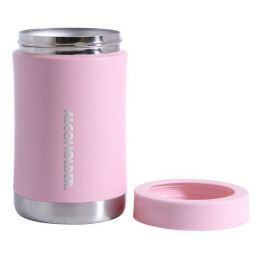 TRAVINO STUBZERO COOLER - BLUSH PINK
