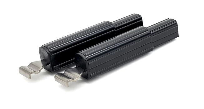 Anti Flap Kit End Extension BLACK